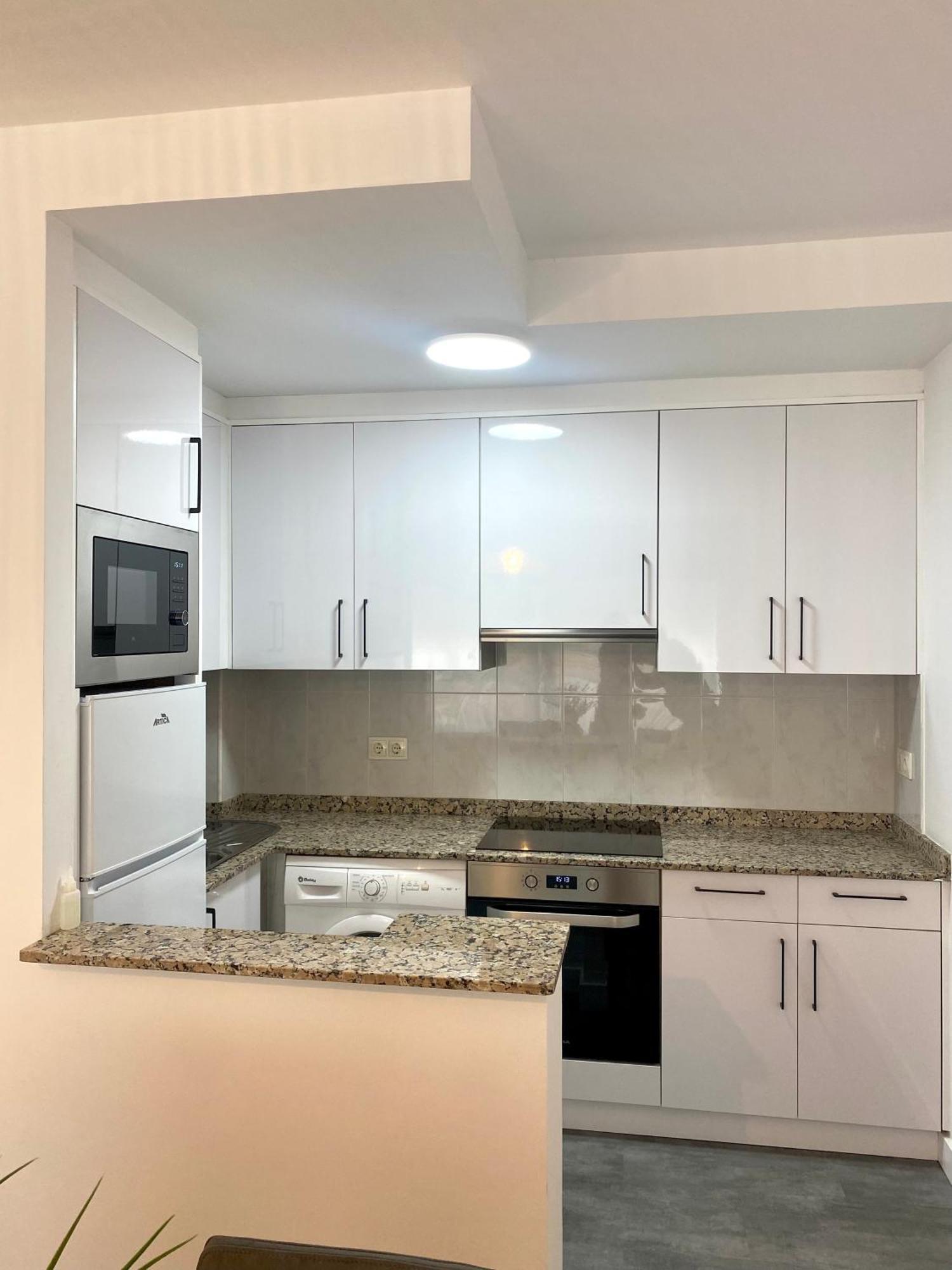 Apartamento Mareas Vivas Portonovo Eksteriør bilde