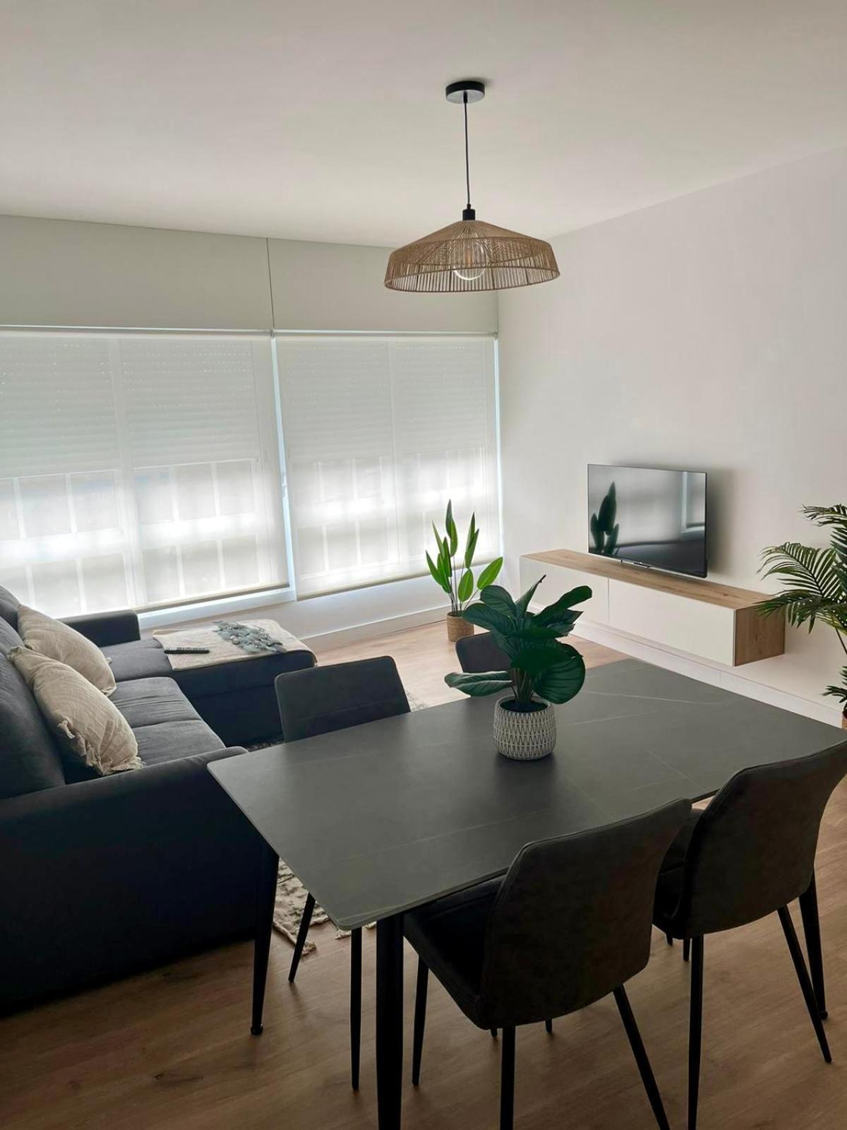 Apartamento Mareas Vivas Portonovo Eksteriør bilde